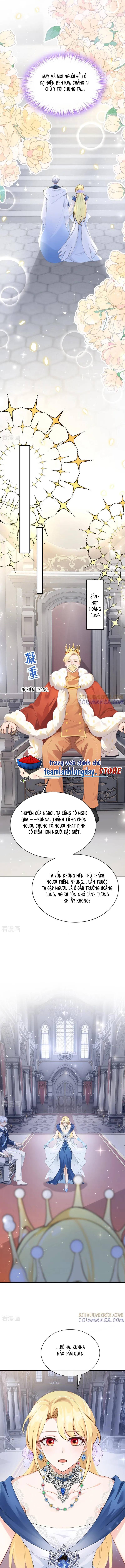 Sau Khi Nhường Lại Thiên Phú, Ta Trở Thành Bảo Bối Của Giới Pháp Thuật - Chap 38