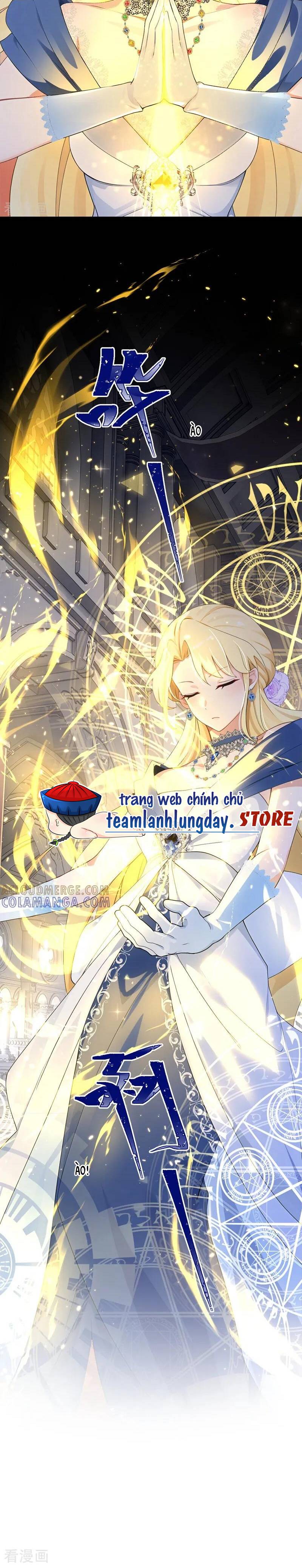 Sau Khi Nhường Lại Thiên Phú, Ta Trở Thành Bảo Bối Của Giới Pháp Thuật - Chap 38