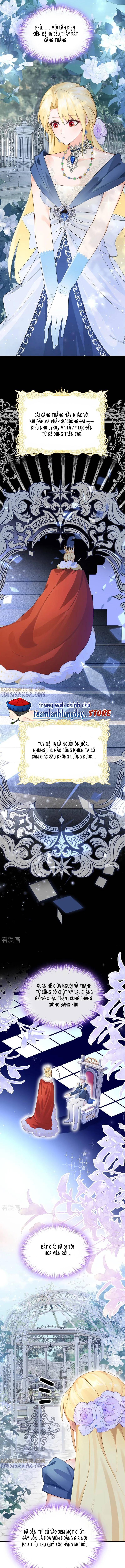 Sau Khi Nhường Lại Thiên Phú, Ta Trở Thành Bảo Bối Của Giới Pháp Thuật - Chap 39