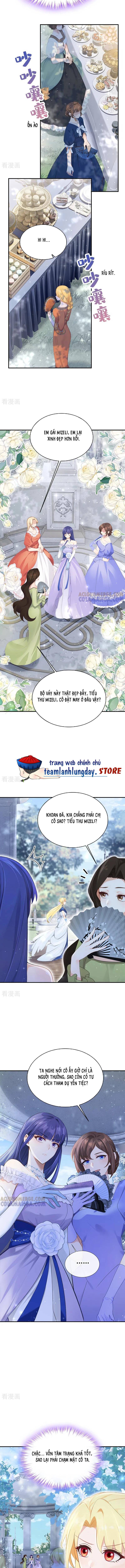 Sau Khi Nhường Lại Thiên Phú, Ta Trở Thành Bảo Bối Của Giới Pháp Thuật - Chap 39