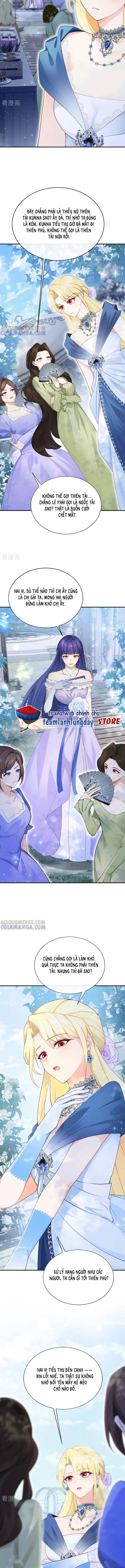 Sau Khi Nhường Lại Thiên Phú, Ta Trở Thành Bảo Bối Của Giới Pháp Thuật - Chap 39