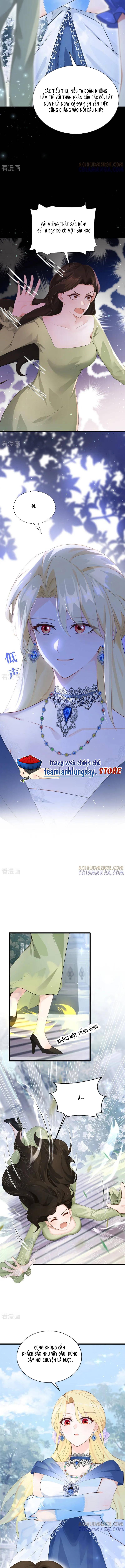 Sau Khi Nhường Lại Thiên Phú, Ta Trở Thành Bảo Bối Của Giới Pháp Thuật - Chap 39