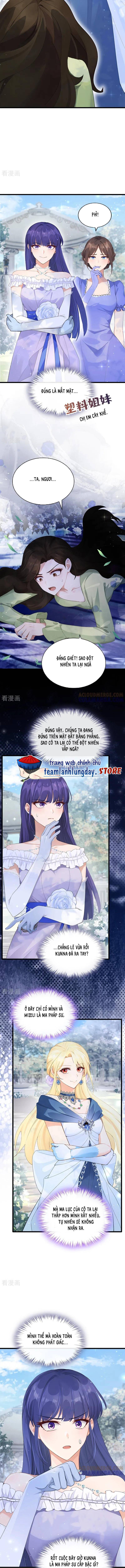 Sau Khi Nhường Lại Thiên Phú, Ta Trở Thành Bảo Bối Của Giới Pháp Thuật - Chap 39