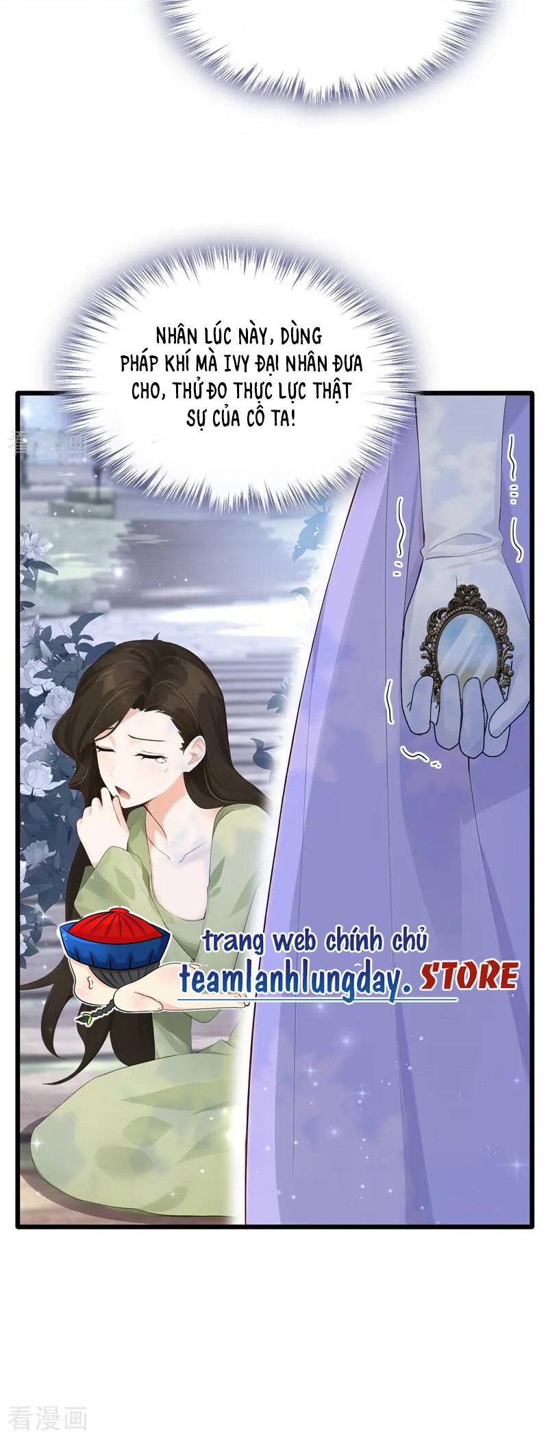 Sau Khi Nhường Lại Thiên Phú, Ta Trở Thành Bảo Bối Của Giới Pháp Thuật - Chap 39