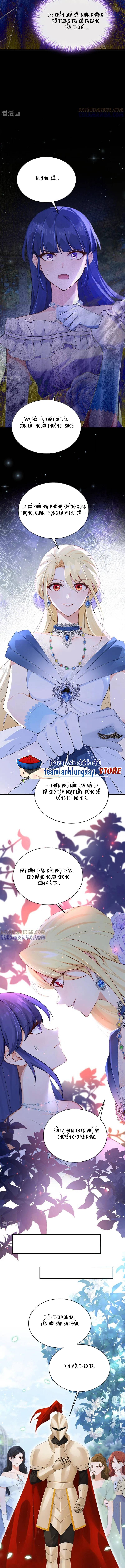 Sau Khi Nhường Lại Thiên Phú, Ta Trở Thành Bảo Bối Của Giới Pháp Thuật - Chap 40