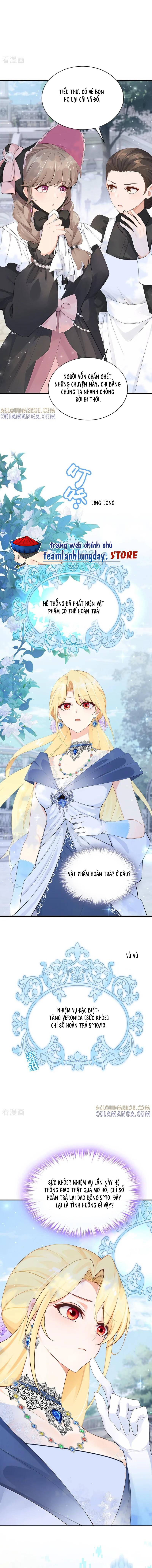 Sau Khi Nhường Lại Thiên Phú, Ta Trở Thành Bảo Bối Của Giới Pháp Thuật - Chap 40