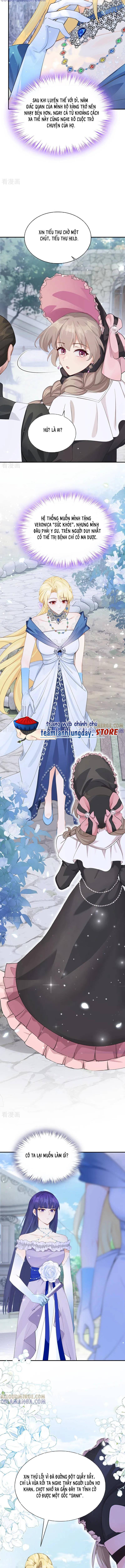 Sau Khi Nhường Lại Thiên Phú, Ta Trở Thành Bảo Bối Của Giới Pháp Thuật - Chap 40