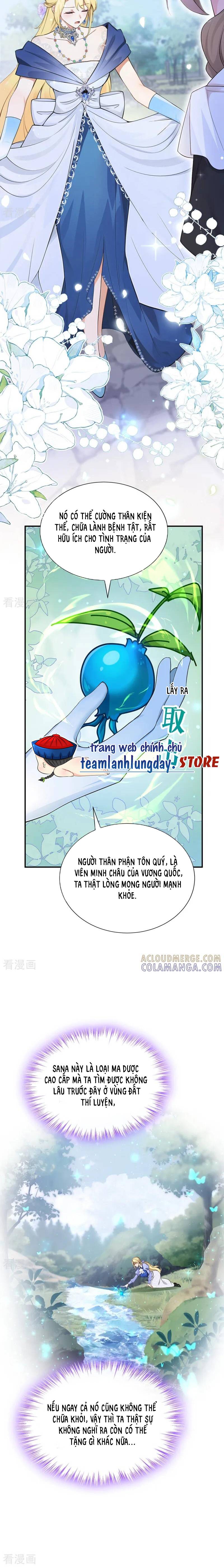 Sau Khi Nhường Lại Thiên Phú, Ta Trở Thành Bảo Bối Của Giới Pháp Thuật - Chap 40