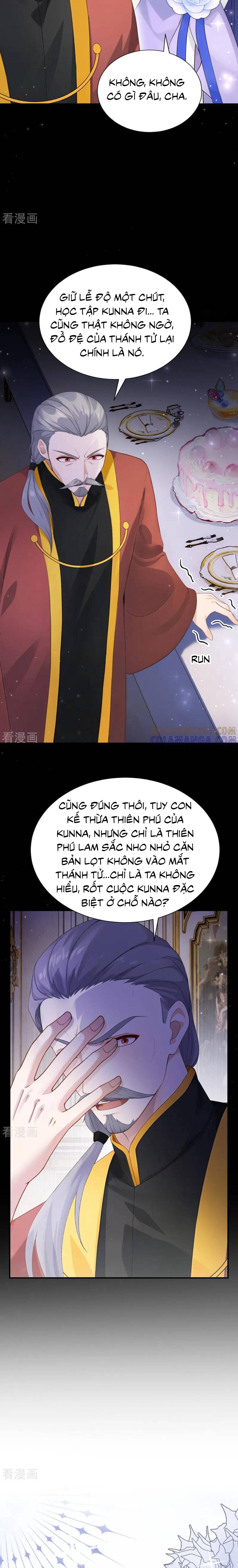 Sau Khi Nhường Lại Thiên Phú, Ta Trở Thành Bảo Bối Của Giới Pháp Thuật - Chap 41