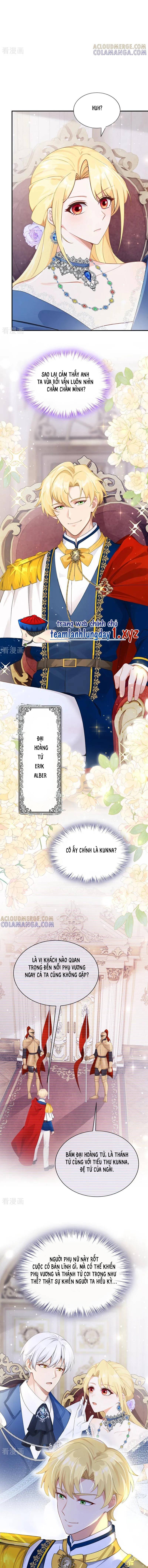 Sau Khi Nhường Lại Thiên Phú, Ta Trở Thành Bảo Bối Của Giới Pháp Thuật - Chap 42