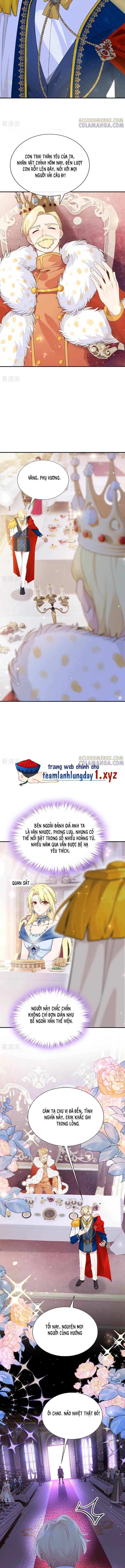 Sau Khi Nhường Lại Thiên Phú, Ta Trở Thành Bảo Bối Của Giới Pháp Thuật - Chap 42