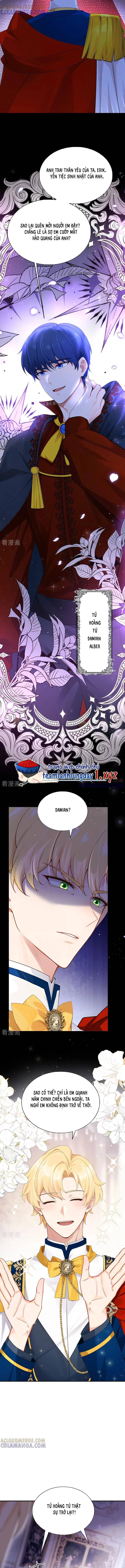 Sau Khi Nhường Lại Thiên Phú, Ta Trở Thành Bảo Bối Của Giới Pháp Thuật - Chap 42