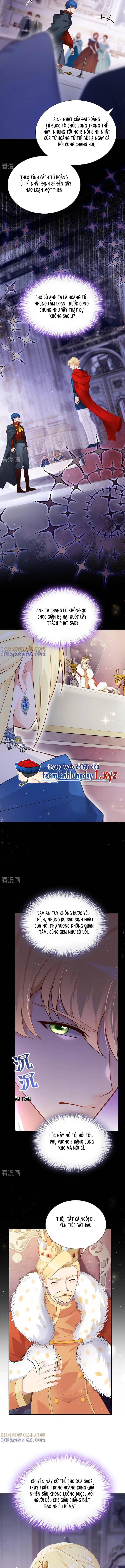 Sau Khi Nhường Lại Thiên Phú, Ta Trở Thành Bảo Bối Của Giới Pháp Thuật - Chap 42