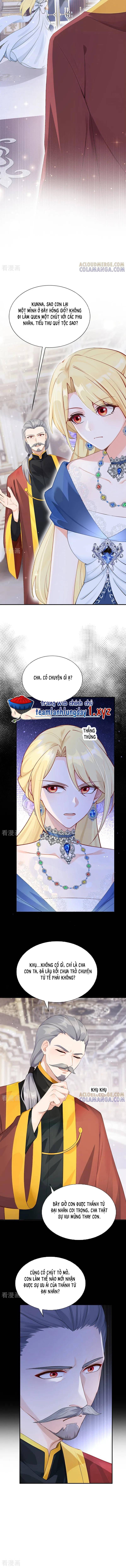 Sau Khi Nhường Lại Thiên Phú, Ta Trở Thành Bảo Bối Của Giới Pháp Thuật - Chap 42