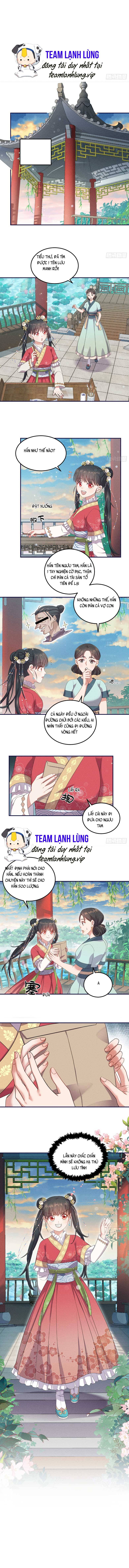 Sau Khi Sống Lại Ta Trở Thành Tiểu Kiều Thê Của Quyền Thần - Chap 15