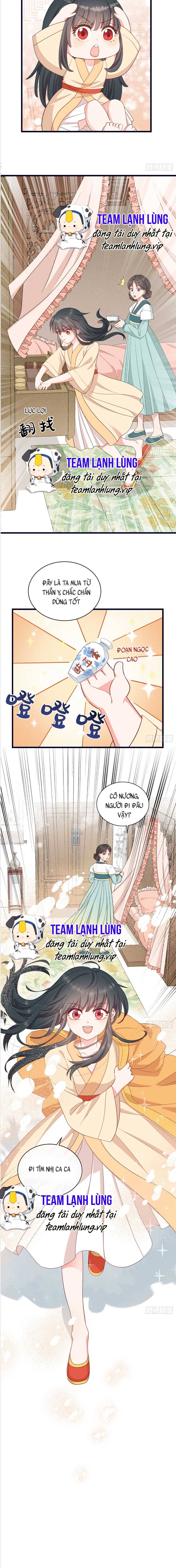 Sau Khi Sống Lại Ta Trở Thành Tiểu Kiều Thê Của Quyền Thần - Chap 2