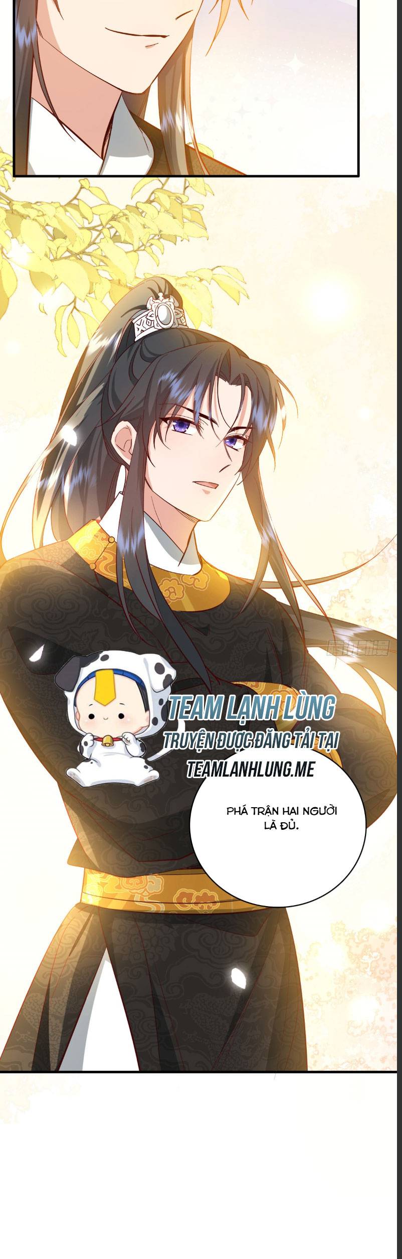 Sau Khi Sống Lại Ta Trở Thành Tiểu Kiều Thê Của Quyền Thần - Chap 34