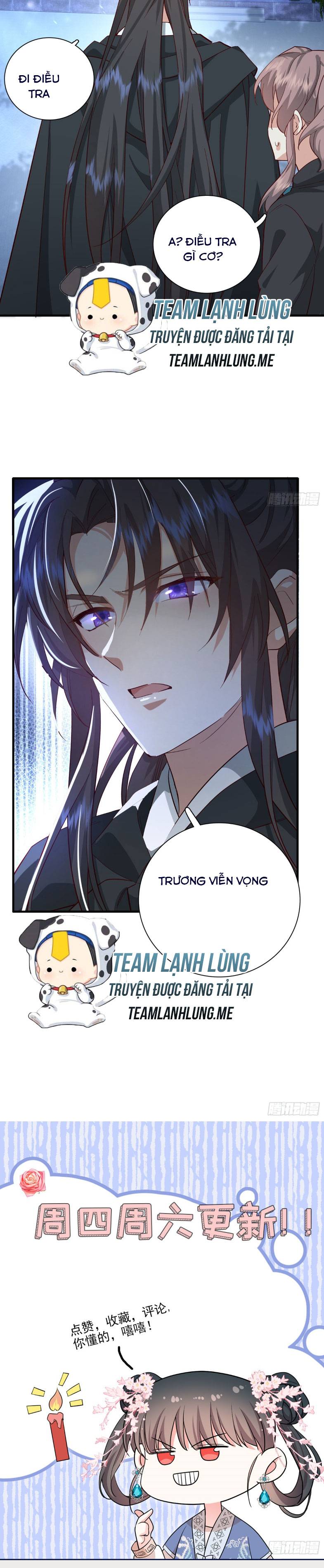 Sau Khi Sống Lại Ta Trở Thành Tiểu Kiều Thê Của Quyền Thần - Chap 38