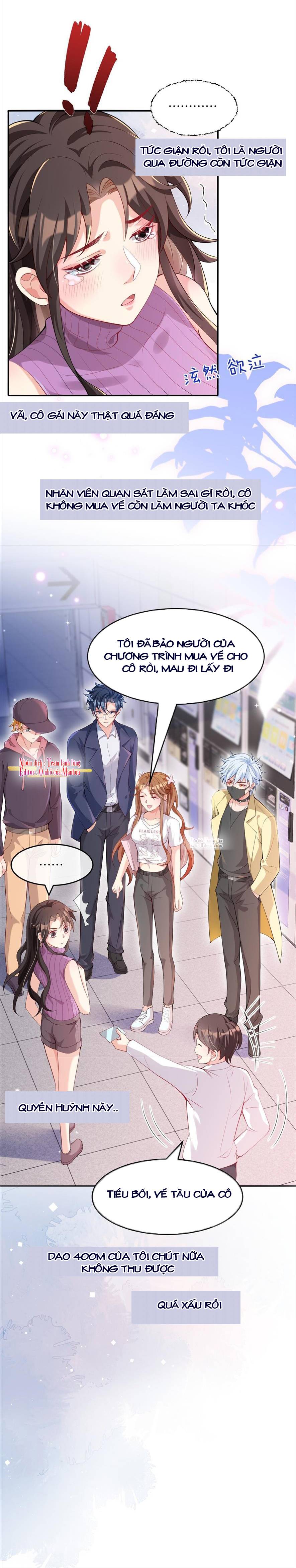 Sau Khi Thất Bại, Tôi Càng Trở Nên Nổi Tiếng Hơn Trong Làng Giải Trí - Chap 5