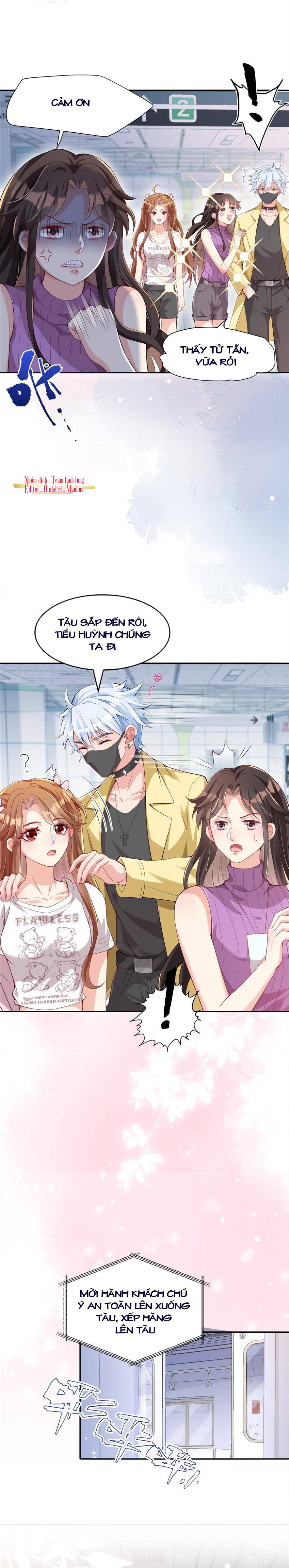 Sau Khi Thất Bại, Tôi Càng Trở Nên Nổi Tiếng Hơn Trong Làng Giải Trí - Chap 5