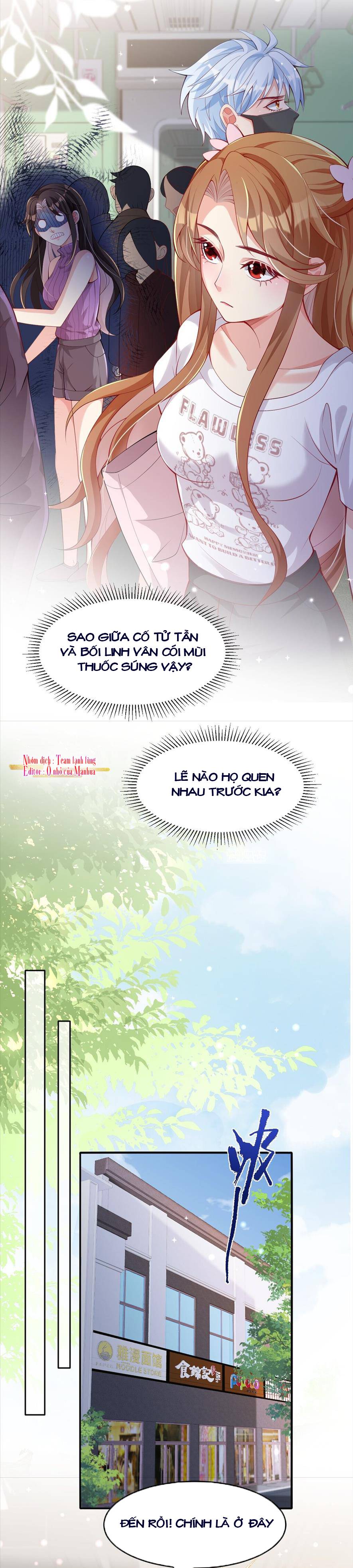 Sau Khi Thất Bại, Tôi Càng Trở Nên Nổi Tiếng Hơn Trong Làng Giải Trí - Chap 5