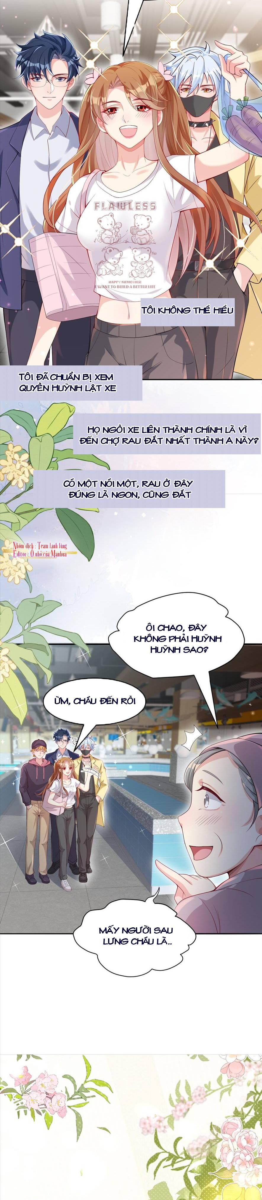 Sau Khi Thất Bại, Tôi Càng Trở Nên Nổi Tiếng Hơn Trong Làng Giải Trí - Chap 5