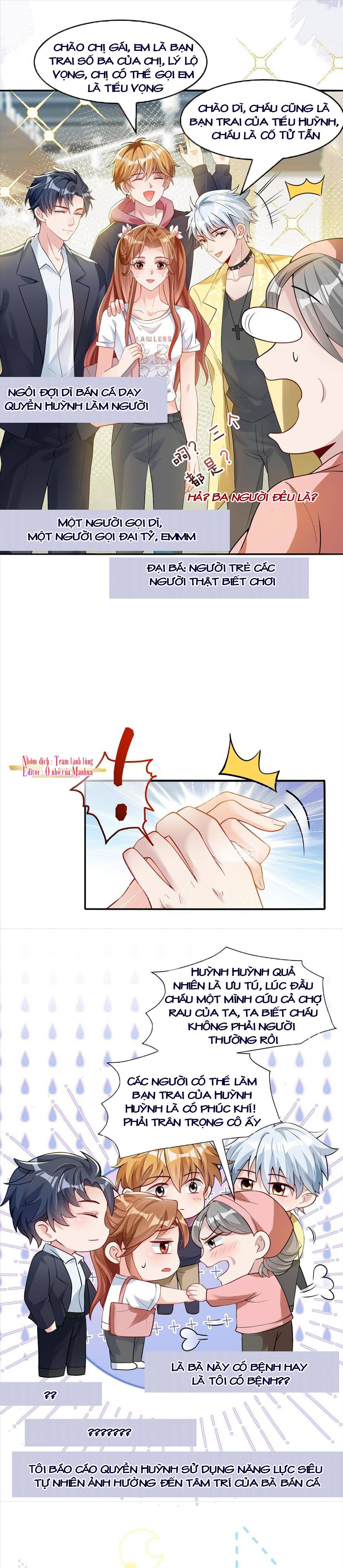 Sau Khi Thất Bại, Tôi Càng Trở Nên Nổi Tiếng Hơn Trong Làng Giải Trí - Chap 5