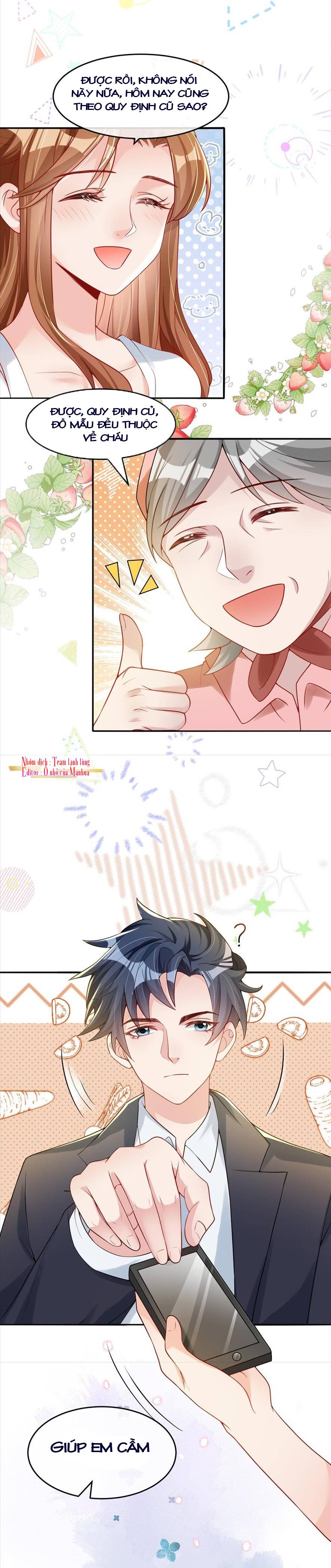 Sau Khi Thất Bại, Tôi Càng Trở Nên Nổi Tiếng Hơn Trong Làng Giải Trí - Chap 5