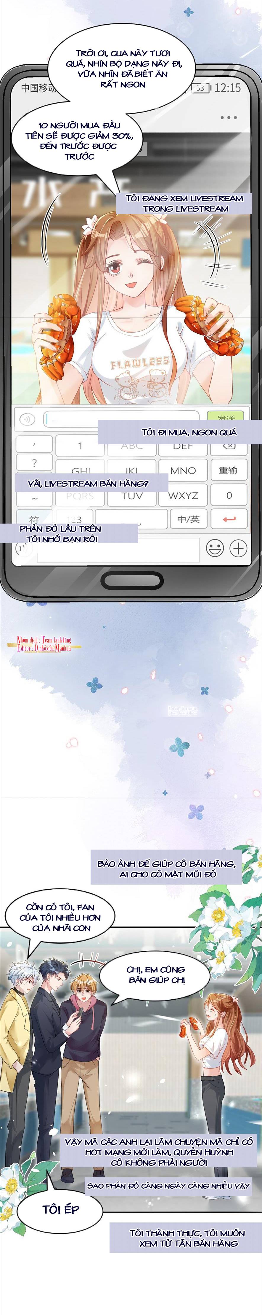 Sau Khi Thất Bại, Tôi Càng Trở Nên Nổi Tiếng Hơn Trong Làng Giải Trí - Chap 5