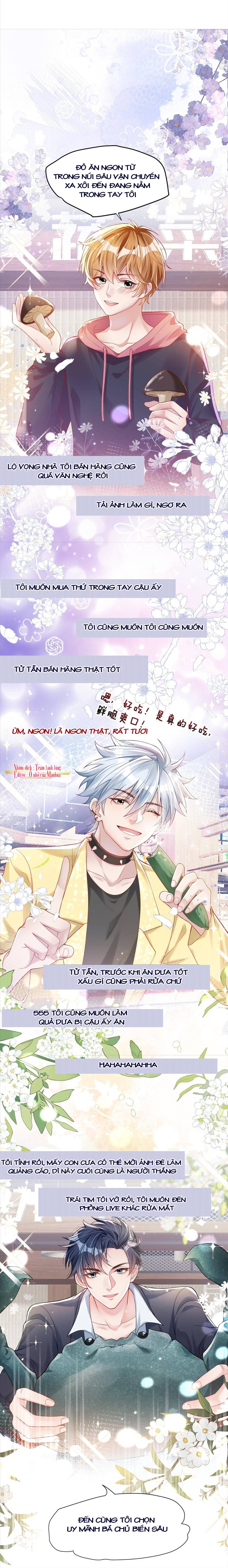 Sau Khi Thất Bại, Tôi Càng Trở Nên Nổi Tiếng Hơn Trong Làng Giải Trí - Chap 5