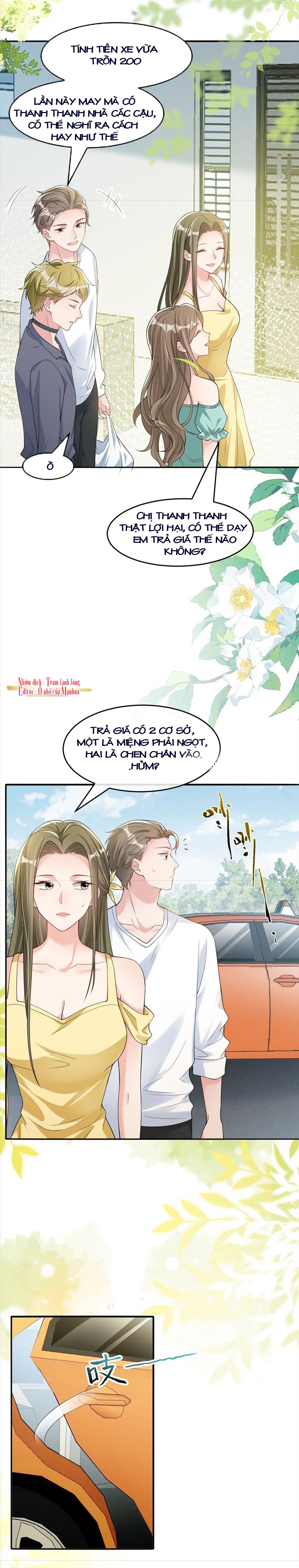 Sau Khi Thất Bại, Tôi Càng Trở Nên Nổi Tiếng Hơn Trong Làng Giải Trí - Chap 5