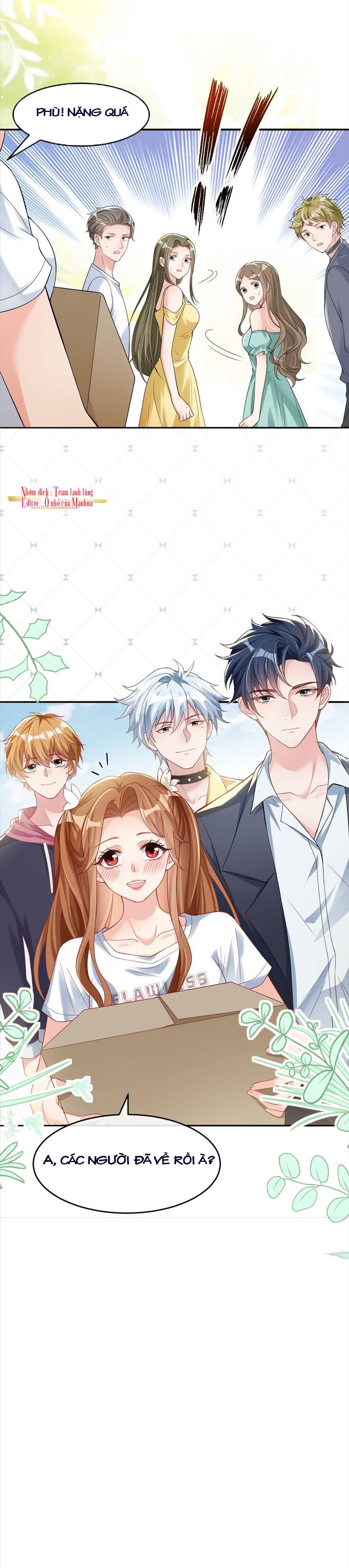 Sau Khi Thất Bại, Tôi Càng Trở Nên Nổi Tiếng Hơn Trong Làng Giải Trí - Chap 5