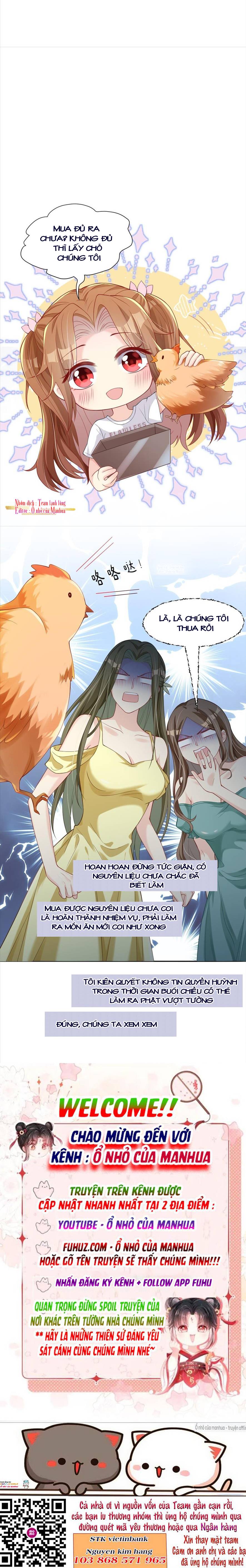 Sau Khi Thất Bại, Tôi Càng Trở Nên Nổi Tiếng Hơn Trong Làng Giải Trí - Chap 5