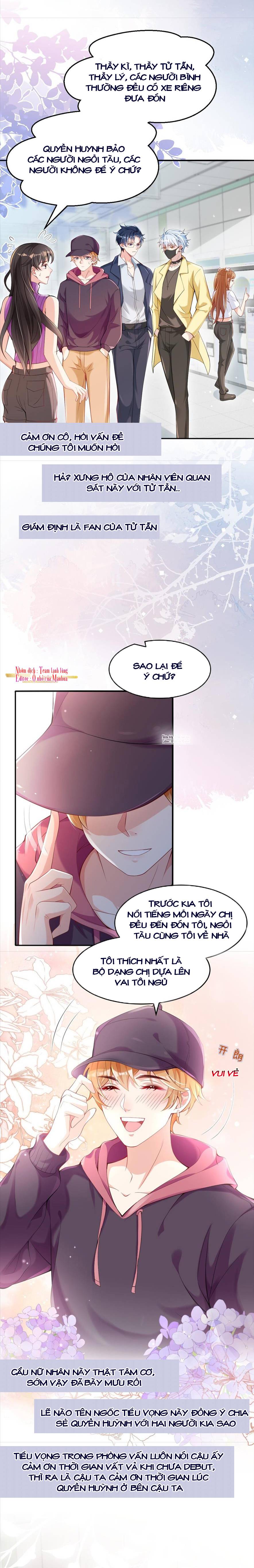 Sau Khi Thất Bại, Tôi Càng Trở Nên Nổi Tiếng Hơn Trong Làng Giải Trí - Chap 5