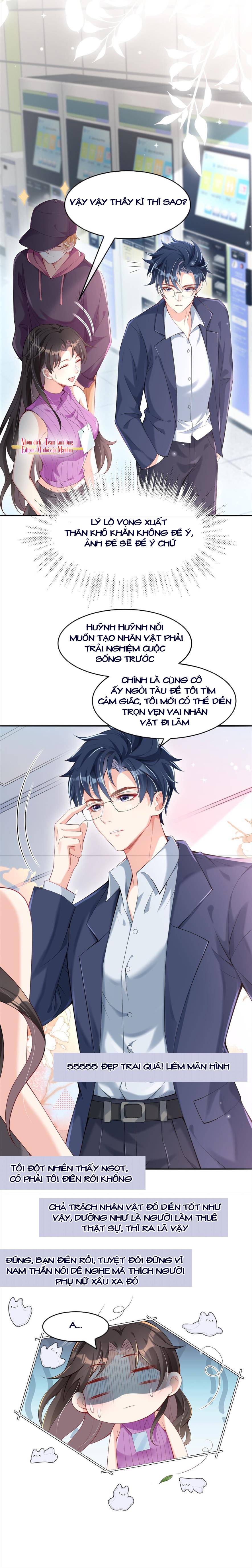 Sau Khi Thất Bại, Tôi Càng Trở Nên Nổi Tiếng Hơn Trong Làng Giải Trí - Chap 5