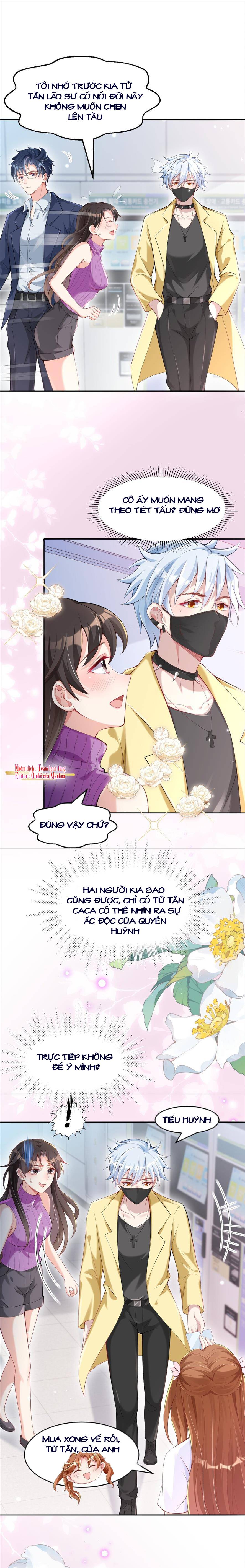 Sau Khi Thất Bại, Tôi Càng Trở Nên Nổi Tiếng Hơn Trong Làng Giải Trí - Chap 5