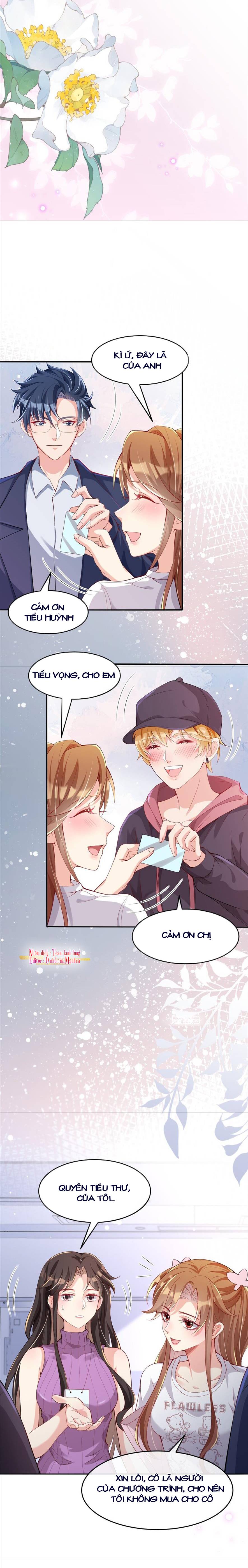 Sau Khi Thất Bại, Tôi Càng Trở Nên Nổi Tiếng Hơn Trong Làng Giải Trí - Chap 5