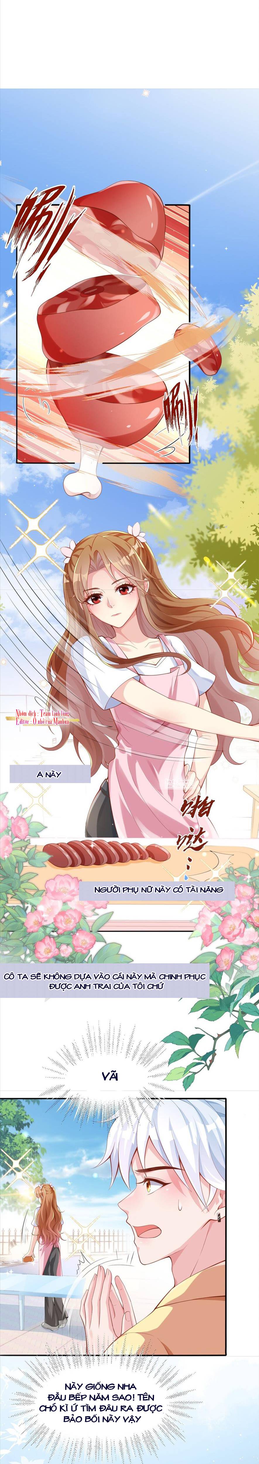 Sau Khi Thất Bại, Tôi Càng Trở Nên Nổi Tiếng Hơn Trong Làng Giải Trí - Chap 6