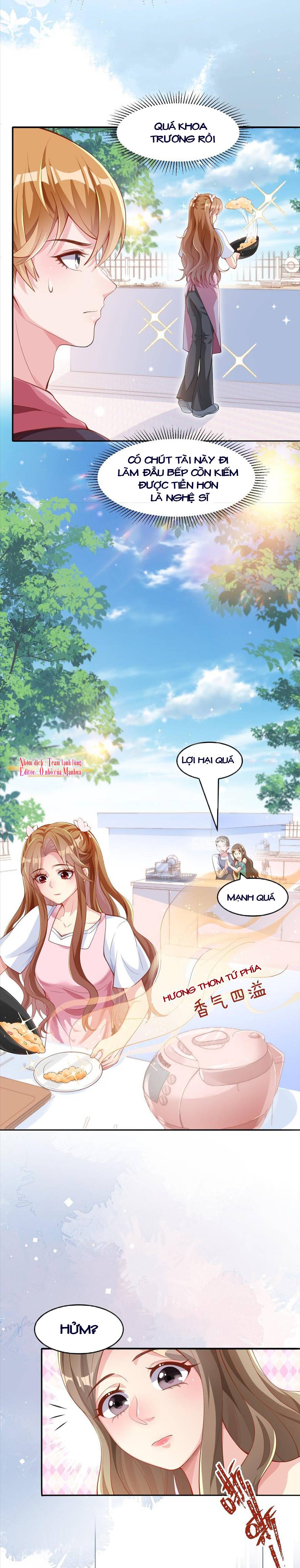 Sau Khi Thất Bại, Tôi Càng Trở Nên Nổi Tiếng Hơn Trong Làng Giải Trí - Chap 6