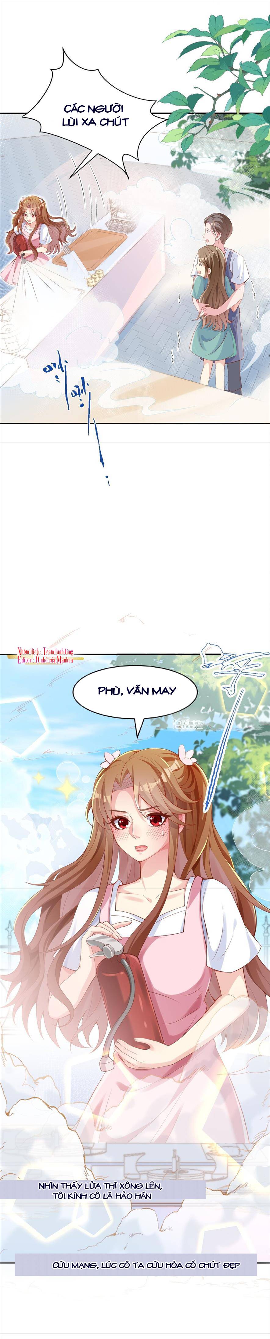 Sau Khi Thất Bại, Tôi Càng Trở Nên Nổi Tiếng Hơn Trong Làng Giải Trí - Chap 6