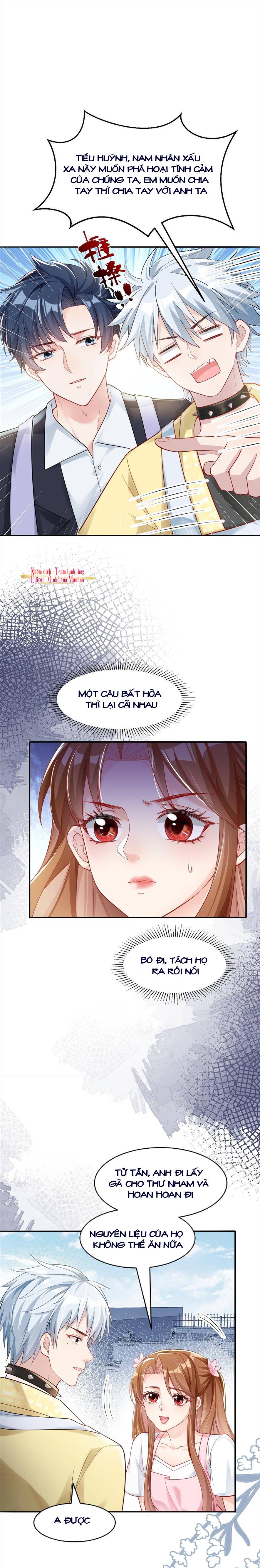 Sau Khi Thất Bại, Tôi Càng Trở Nên Nổi Tiếng Hơn Trong Làng Giải Trí - Chap 6