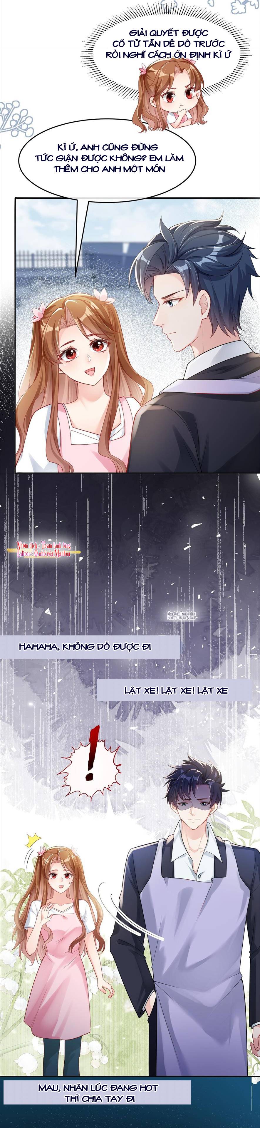 Sau Khi Thất Bại, Tôi Càng Trở Nên Nổi Tiếng Hơn Trong Làng Giải Trí - Chap 6