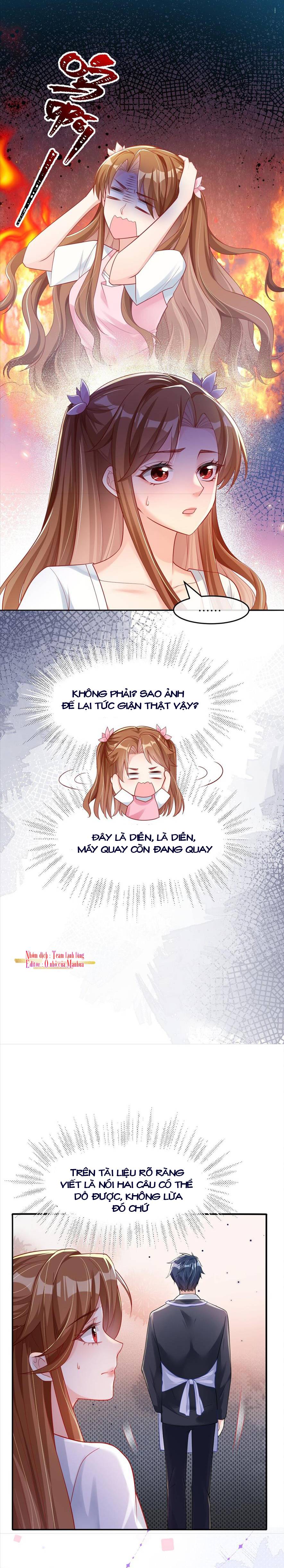 Sau Khi Thất Bại, Tôi Càng Trở Nên Nổi Tiếng Hơn Trong Làng Giải Trí - Chap 6