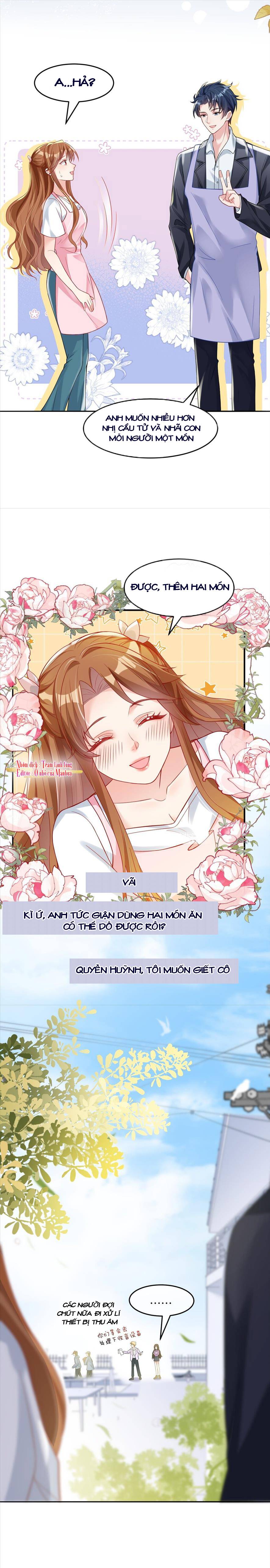 Sau Khi Thất Bại, Tôi Càng Trở Nên Nổi Tiếng Hơn Trong Làng Giải Trí - Chap 6