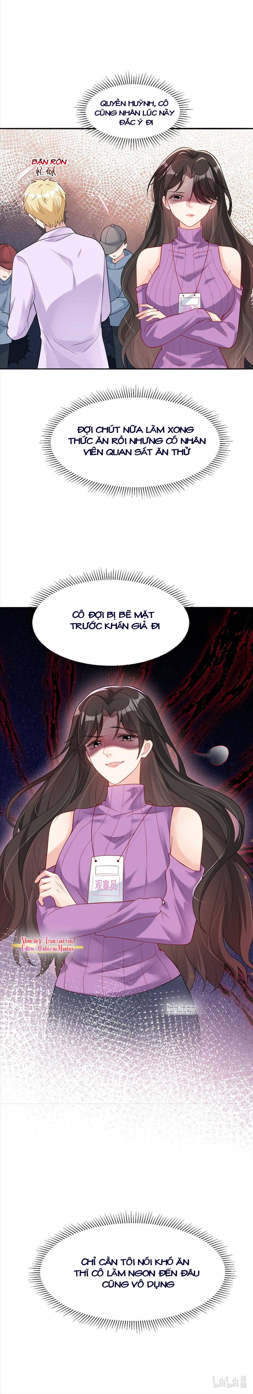 Sau Khi Thất Bại, Tôi Càng Trở Nên Nổi Tiếng Hơn Trong Làng Giải Trí - Chap 6