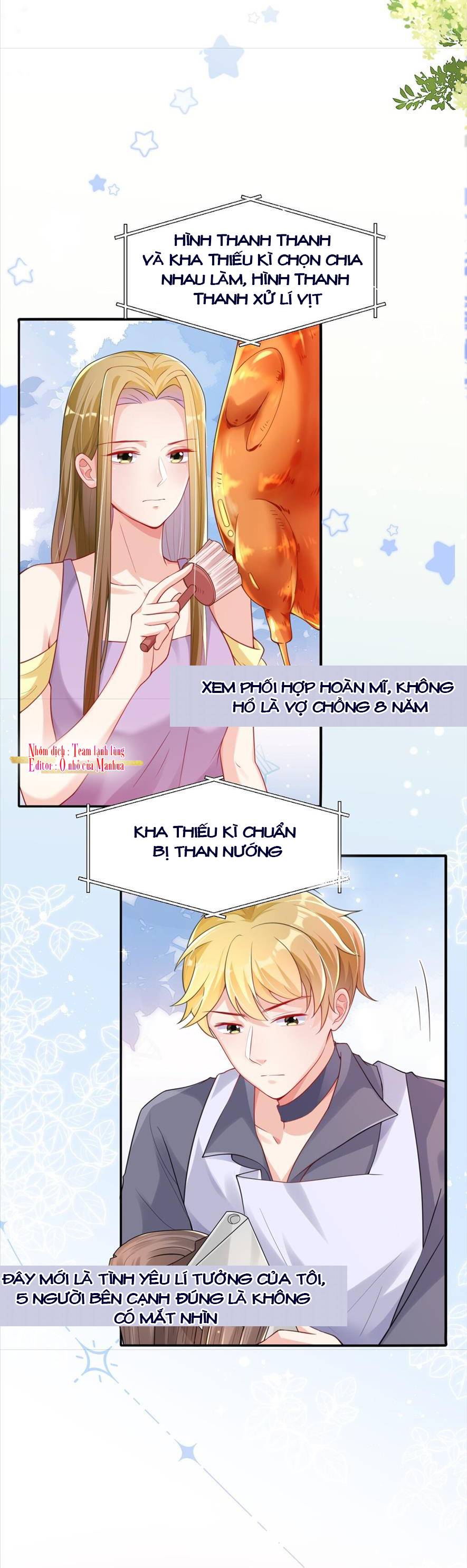 Sau Khi Thất Bại, Tôi Càng Trở Nên Nổi Tiếng Hơn Trong Làng Giải Trí - Chap 6