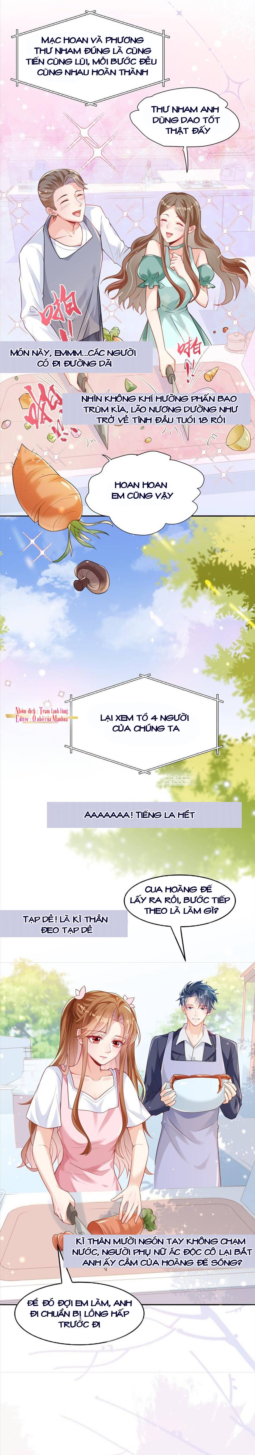 Sau Khi Thất Bại, Tôi Càng Trở Nên Nổi Tiếng Hơn Trong Làng Giải Trí - Chap 6