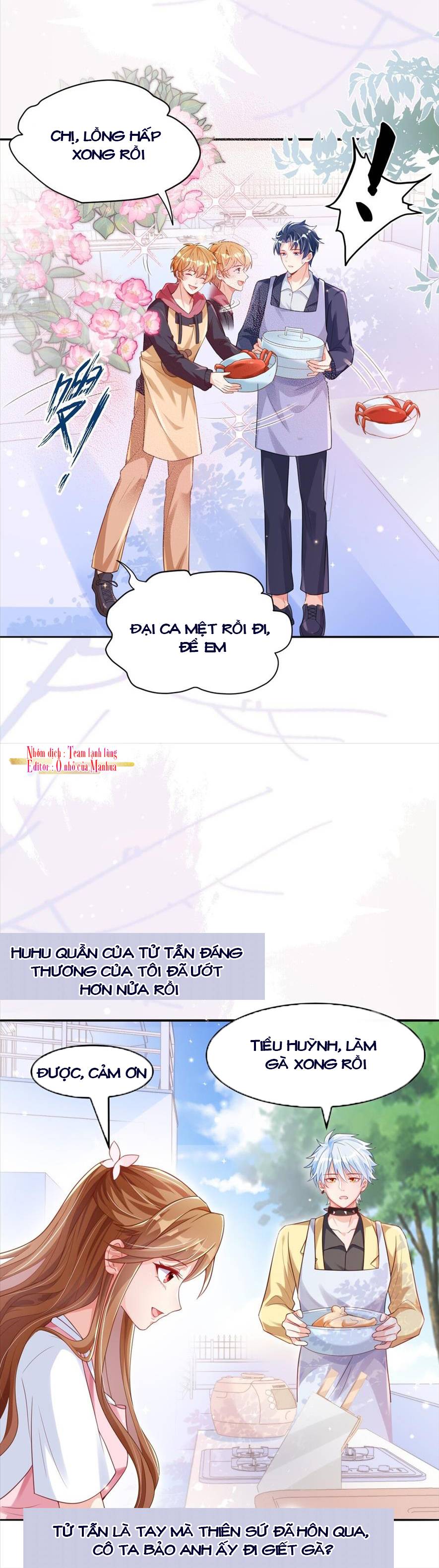 Sau Khi Thất Bại, Tôi Càng Trở Nên Nổi Tiếng Hơn Trong Làng Giải Trí - Chap 6