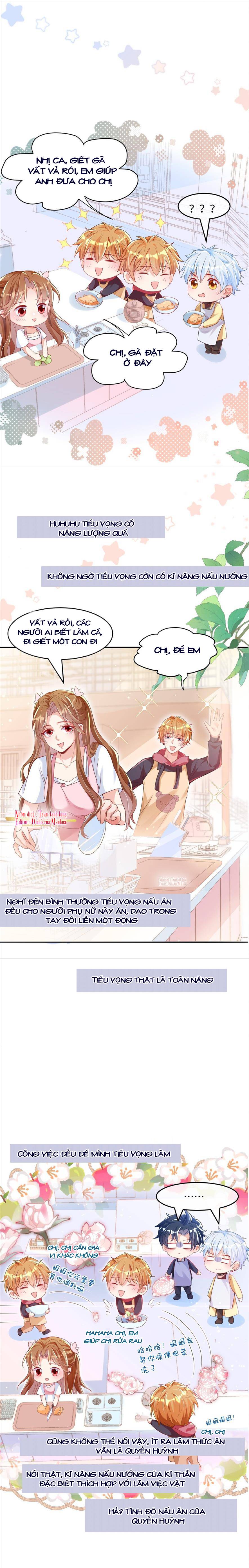 Sau Khi Thất Bại, Tôi Càng Trở Nên Nổi Tiếng Hơn Trong Làng Giải Trí - Chap 6