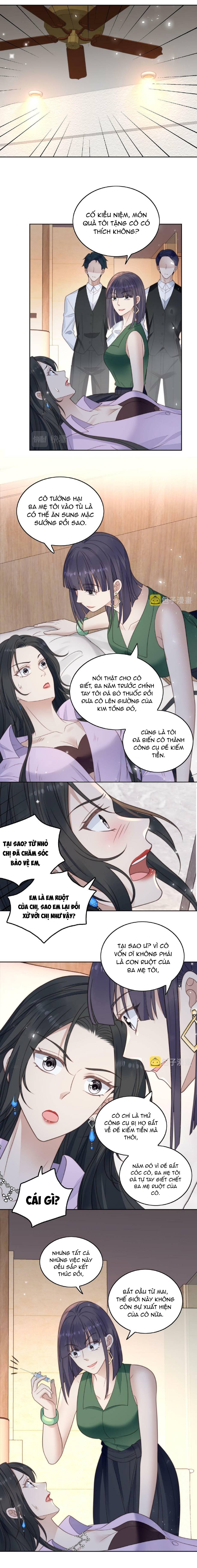 Sau Khi Trọng Sinh Nữ Chính Mỗi Ngày Đều Hắc Hóa - Chap 1